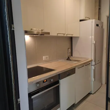 Cozy Nest Apartament Belgrad