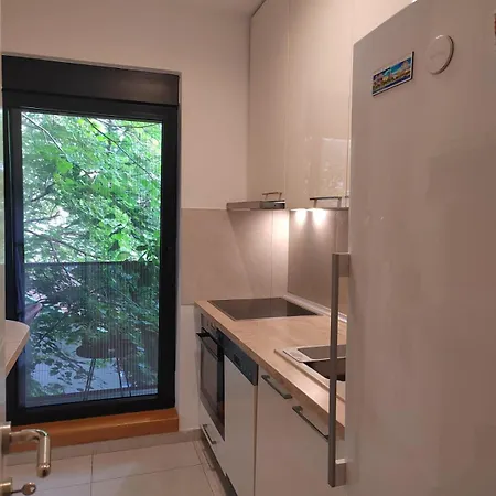 Cozy Nest Apartament Belgrad