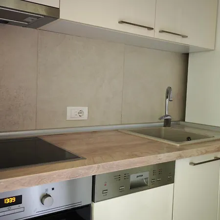 Cozy Nest Apartamento