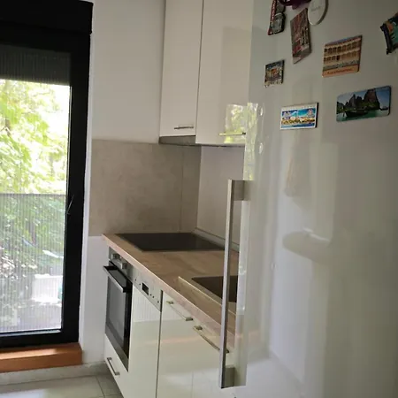 Cozy Nest Apartament Belgrad